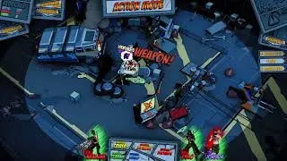 Space Raiders in Space First Gameplay