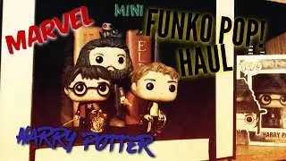 Mini Funko pop! Haul (1)