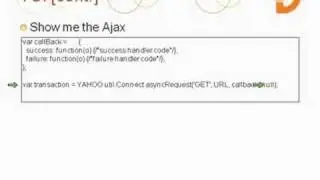 Ajax Demystified [Part 8-9]: A Free Introduction to Ajax Tutorial
