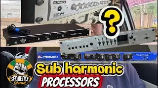 Subharmonic Processor, Peavey Kosmos, Aphex 204, Big Bottom, Richter Scale — какой выбрать???