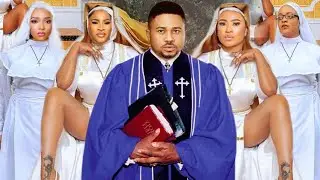 NEW - THE CHARISMATIC HARLOTS - ROSSABELLA ANDREW / MARY IGWE / MIKE GODSON 2025 NIGERIAN FILM