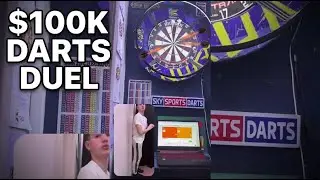 $100,000 ULTIMATE CHALLENGE: FIRST TO 6 WINS!