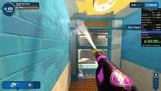 PowerWash Simulator Career Speedrun (former WR): 14h 04m 45s (Part 2)