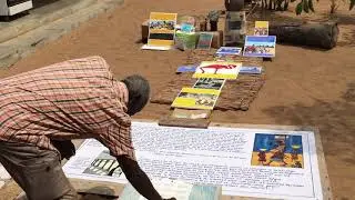 &ldquo;Art is a mirror&rdquo; a film about Georges Ad&eacute;agbo by Galerie Barbara Wien, 2020