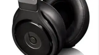 Headphones Monster Cable Beats Pro Special Edition Dr  Dre Detox