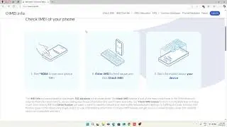 REALME 14 Pro &ndash; How to Check Carrier Using IMEI and Phone Number