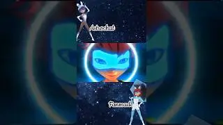 #miraculousladybug #miracle #krc #bunnix #bunnyx