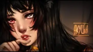 - [SPEEDPAINT] Midnight Eyes -