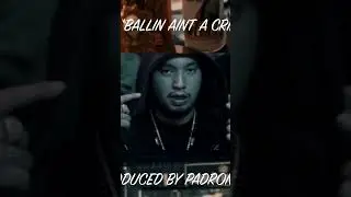 &ldquo;Ballin ain&rsquo;t a crime&rdquo; TMONEY x $PAZ | Prouced by Me🎹