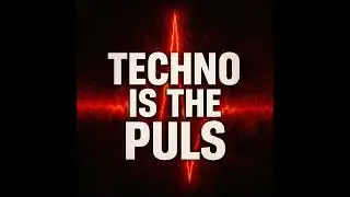 Stepp Area 303 / Techno is the Puls  Producer DJ Jens Hesse #music #techno #dj #soundcloud #producer