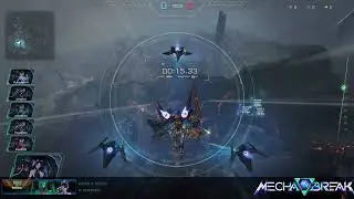 Mecha BREAK S2 E13 Full Replay: Norne displays the power of precision