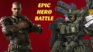 Sgt Johnson vs Sgt Forge | Who is Better?