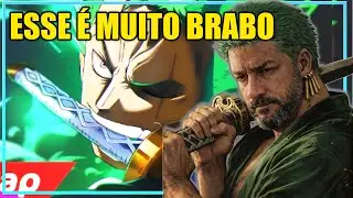ELE NAO PODE MORRER - Rap do Zoro (One Piece) - O MAIOR ESPADACHIM DO MUNDO | NERD HITS | REACT