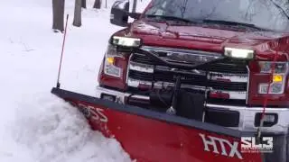 THE BOSS - SL3 Snowplow Lighting System