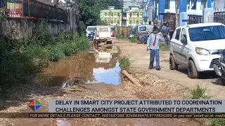 DELAY IN SMART CITY PROJECT ATTRIBUTED TO CHALLENGES AMONGST STATE GOVERNMENT&nbsp;DEPARTMENTS