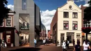 Een rondje door Leiden
