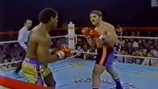 WOW!! WHAT A FIGHT - Renaldo Snipes vs Gerrie Coetzee, Full HD Highlights