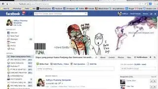 Facebook Wall Cleaner Filter by Actor ID # AINGCREATIONS