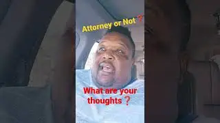 ⚠️Do you need an attorney for a CUSTODY CASE ❓ Here's my answer.