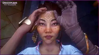 Rook, what did you do to Bellara's face👀??? Harding teasing Bellara (Romanced)