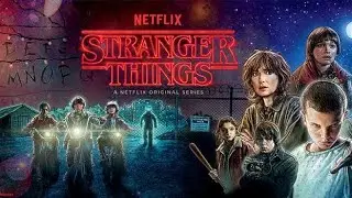 Stranger Things (Netflix) &ndash; Season 1 Review//Tasha CineTalk//2025