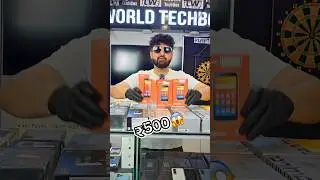 ₹500 Me Android Mobile 😍 #shorts #youtubeshorts #cheapestiphonemarketindelhi #teleworldtechbox