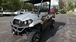 New 2024 Kawasaki Mule PRO-MX SE Side by Side UTV For Sale In Holcombe, WI