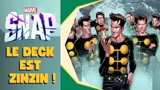 On A Déjà Trouvé Un Deck De Fou ! - Marvel Snap #445