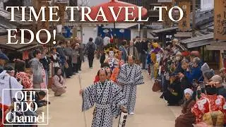Immerse Yourself in Old Japan! | Edo Wonderland & Nikko Toshogu Shrine Day Trip