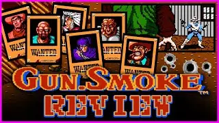 Gun.Smoke NES Review | HICKSVILLE IS MINE, PARTNER