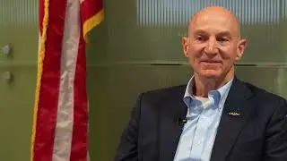 SLG Board Director Frank Caldwell