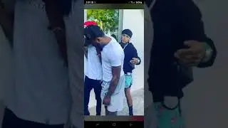 Lil Perkio Look nervous