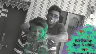 Holi Mashup 2017