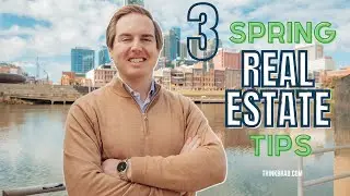 3 Spring Real Estate Tips For 2023