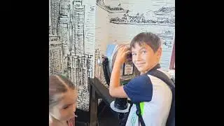 Oбзор экскурсии по Эмпайр-Стейт-Билдинг/Empire State Building