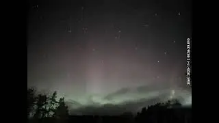 13.11.2025 Vennesla. Et lite oppgl&oslash;tt