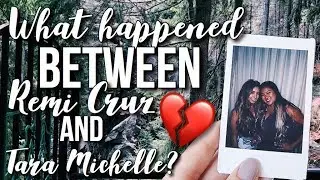 WHAT HAPPENED BETWEEN TARA MICHELLE AND REMI CRUZ?! ||YOUTUBE NEWS