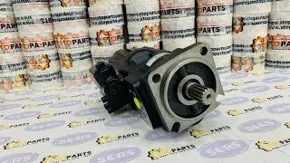 JCB 20/925356 HYDRAULIC PUMP ; PARKER PUMP 7029530002 ; GENUINE PARKER PUMPS FROM STOPARTS LTD
