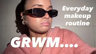 UNEDITED EVERYDAY MAKEUP ROUTINE (2026 makeup edition)