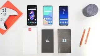 BEST SMARTPHONES OF 2017 (MID 2017)