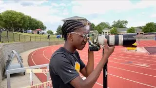Track Meet Vlog - SIAC Conference Vlog