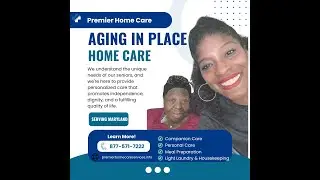 Finding Home Care for Nana! # homecare #seniorcare #maryland