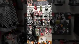 Halloween/Gothic decor hunting 2021 - B & M