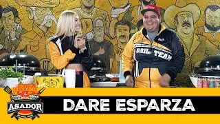 Dare Esparza / Entre el chisme y el asador / Grill Team Monterrey