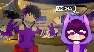 NO VRCHAT COM OS AMIGOS - LIVE ESPECIAL DE NATAL! @srta.misakiih