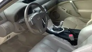 How to MANUAL SWAP a G35 COUPE! With E-brake install!!