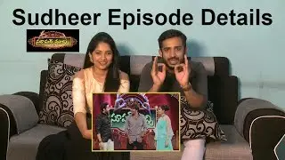 Anchor Ravi about Sudheer Episode in Super Machi Show