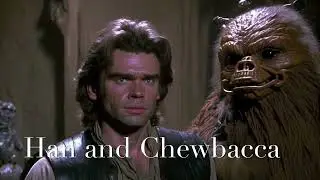 Star Wars as a Late 80s Fantasy Film