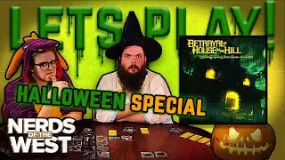 Let's Play: Betrayal at House on the Hill Part 1