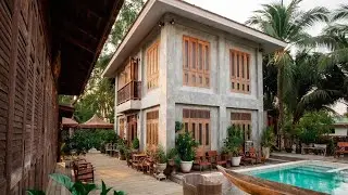 House of Passion, Amphawa (Samut Songkhram), Thailand | Travel With Advika